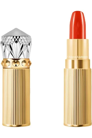 Christian Louboutin Lápiz Labial De Satén Sedoso On The Go