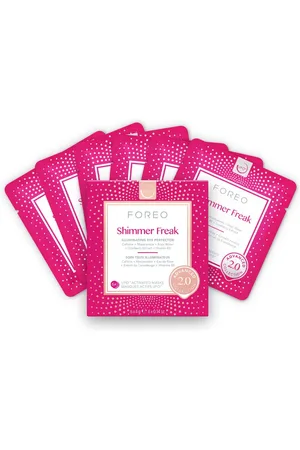 Foreo Paquete De 6 Máscaras Ufo Shimmer Freak 2,0