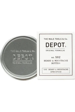 DEPOT Manteca No.502 Beard & Moustache 30ml