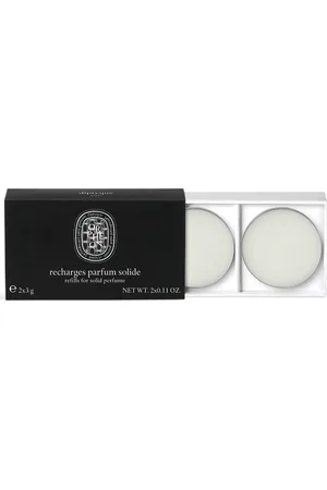 DIPTYQUE 2 Recargas De Perfume Sólido Eau Capitale