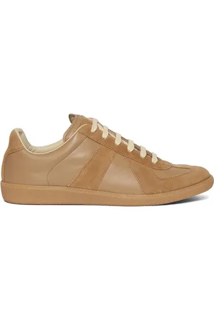 Maison Margiela Sneakers Replica De Ante Y Piel