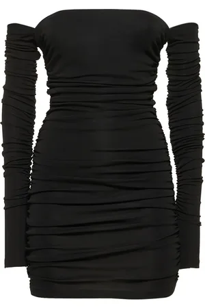 The Andamane Vestido Corto De Viscosa Stretch