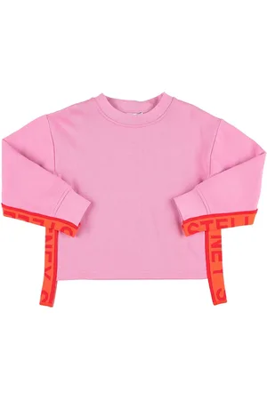 Stella McCartney Sudadera Y Pantalones De Algodón Orgánico