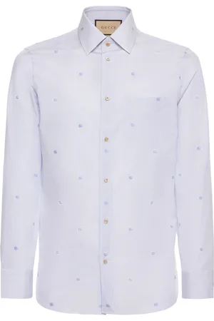 Camisas para hombre online gucci