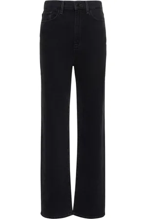 Triarchy Jeans De Denim Con Talle Alto