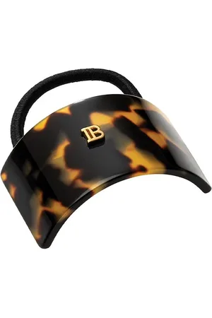 Balmain Elástico Para El Cabello Tortoise Shell