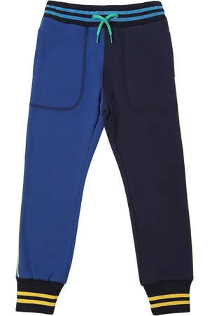 Marc Jacobs Pantalones Deportivos De Algodón Bicolor