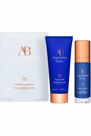 AUGUSTINUS BADER The Deep Hydration Duo