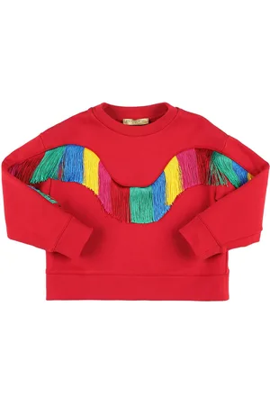 Stella McCartney Sudadera De Algodón Orgánico