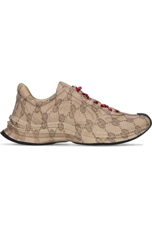 Zapatillas Bambas de Gucci para hombre FASHIOLA.es