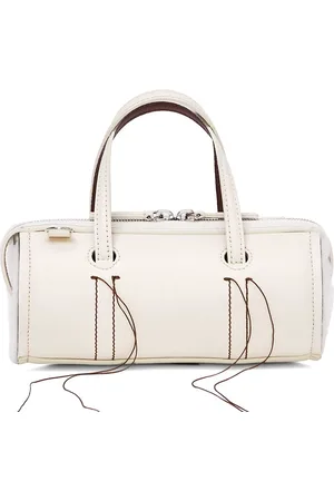 Dentro Bolso Mini Anona De Piel