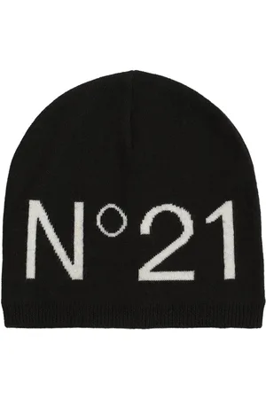 Nº21 Gorro Beanie De Punto De Lana