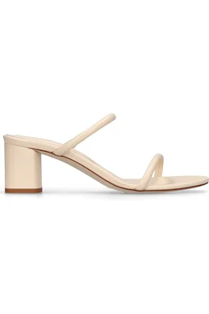 Aeyde Sandalias De Piel 55mm