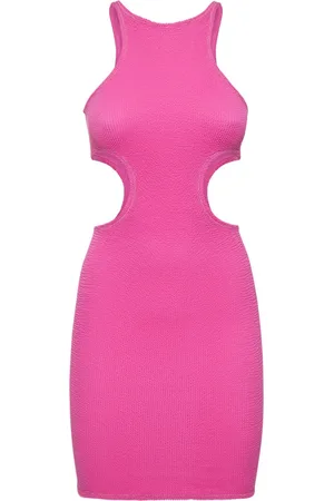Reina Olga Vestido Corto Stretch