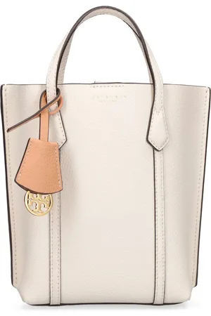 Tory Burch Bolso De Mano Mini Perry De Piel