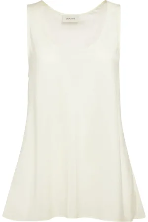 LEMAIRE Tank Top Abierto