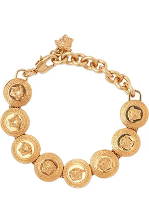 VERSACE Brazalete Con Logo