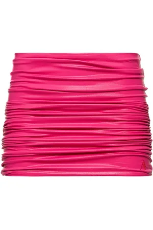 The Attico Minifalda De Jersey