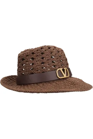 VALENTINO GARAVANI Sombrero Fedora Vlogo