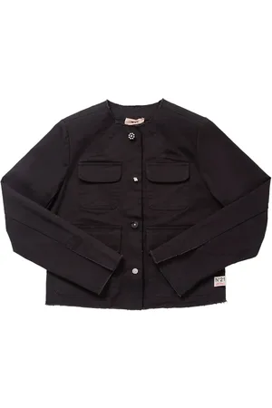 Nº21 Chaqueta De Algodón Denim
