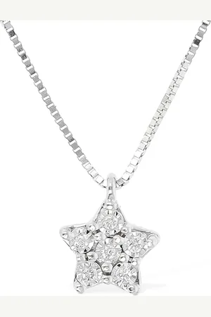Bliss Collar De Oro 18kt Y Diamantes