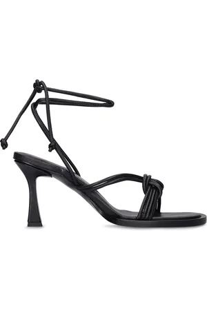 Simkhai Sandalias De Piel 100mm
