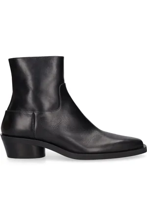Proenza Schouler Botines Bronco De Piel 40mm