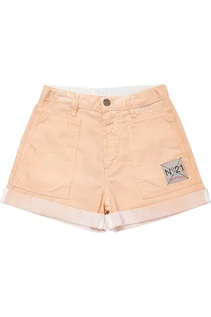 Nº21 Shorts De Algodón