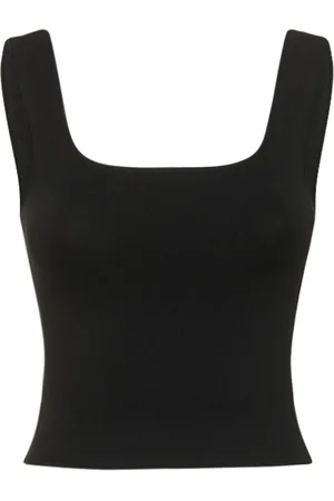 MATTEAU Top De Jersey De Viscosa