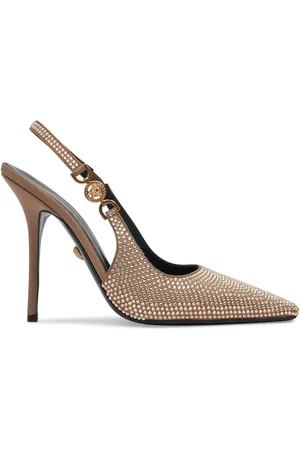 Tacones discount versace mujer