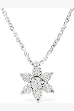 Bliss Collar De Oro 18kt Y Diamantes