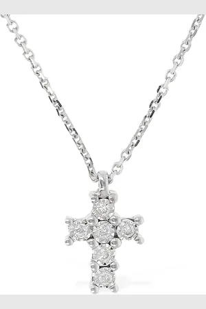 Bliss Collar De Oro 18kt Y Diamantes
