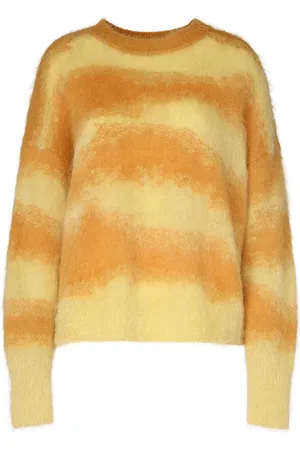 Marant Etoile Suéter De Punto De Mohair