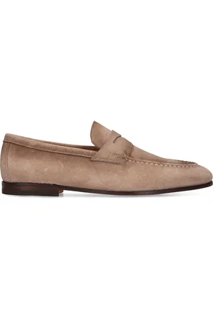 santoni Mocasines De Ante