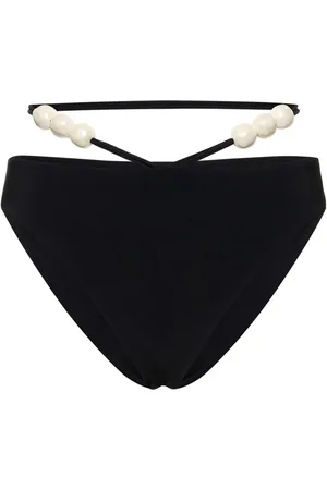 MAGDA BUTRYM Braguitas De Bikini Decoradas