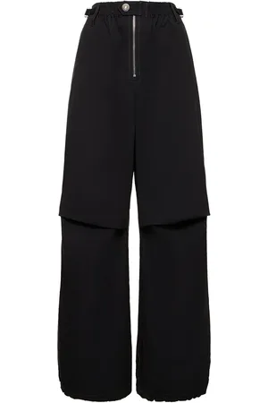 DION LEE Jeans Anchos De Denim