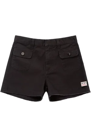 Nº21 Shorts De Algodón