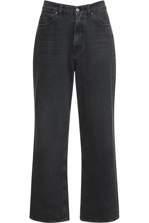 OUR LEGACY Jeans De Denim De Algodón 25,5cm