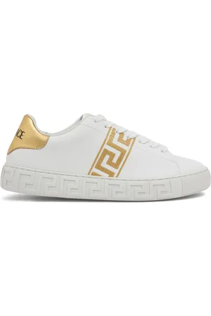 VERSACE Sneakers Con Logo