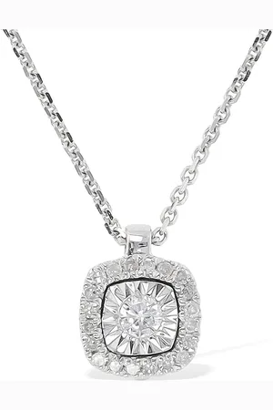 Bliss Collar De Oro 18kt Y Diamantes