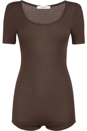 LEMAIRE Body De Viscosa Y Seda