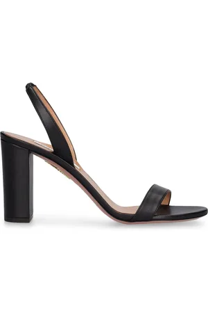 Aquazzura Sandalias De Piel 85mm