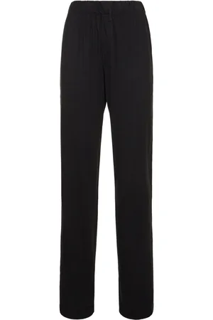 ÉTERNE Pantalones De Algodón