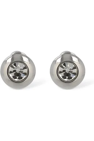 AREA Pendientes Cristal Dome
