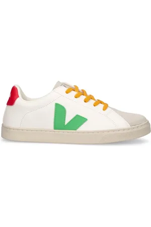 Veja Sneakers Esplar De Piel Sin Cromo