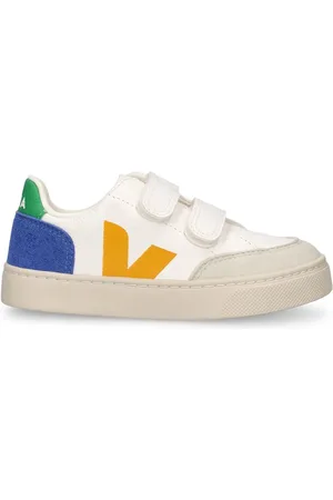 Veja Sneakers V-12 De Piel Sin Cromo