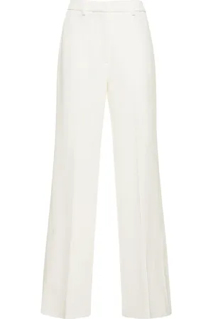 ANINE BING Pantalones Anchos De Techno