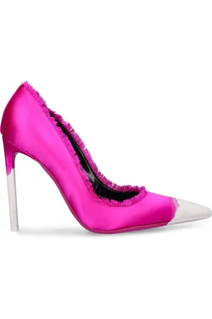 Tom Ford Sandalias De Satén 105mm