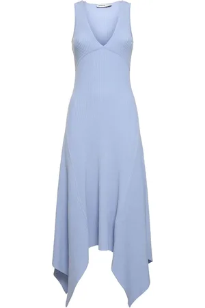 Simkhai Vestido Midi Sin Mangas