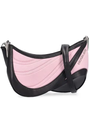 MUGLER Lvr Exclusive Bolso De Denim